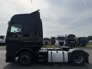 MAN TGX 18.510 GX / Retarder / ACC / Navi / Standard – Bild 6