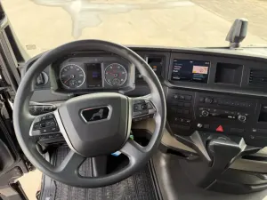 MAN TGX 18.510 GX / Retarder / ACC / Navi / Standard – Bild 8
