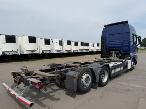 MAN TGX 26.510 XXL /ACC/ Retarder/ Jumbo/Lenkachse – Bild 2