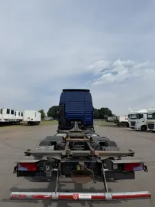 MAN TGX 26.510 XXL /ACC/ Retarder/ Jumbo/Lenkachse – Bild 3