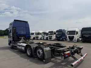 MAN TGX 26.510 XXL /ACC/ Retarder/ Jumbo/Lenkachse – Bild 4