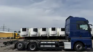 MAN TGX 26.510 XXL /ACC/ Retarder/ Jumbo/Lenkachse – Bild 5