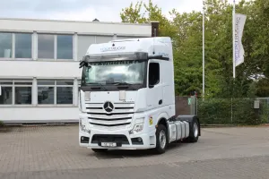 Mercedes-Benz Actros 1848 MP5 BigSpace