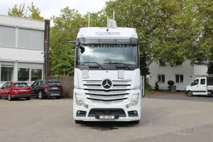 Mercedes-Benz Actros 1848 MP5 BigSpace – Bild 2