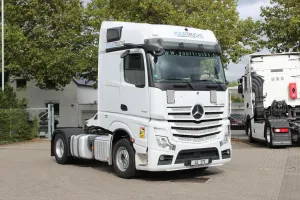 Mercedes-Benz Actros 1848 MP5 BigSpace – Bild 3