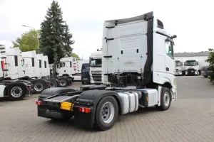 Mercedes-Benz Actros 1848 MP5 BigSpace – Bild 5