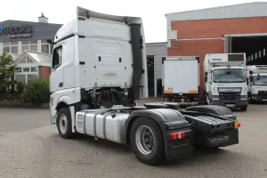 Mercedes-Benz Actros 1848 MP5 BigSpace – Bild 7