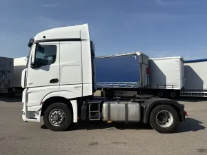 Mercedes-Benz Actros 1851 4x4 Hydro – Bild 3