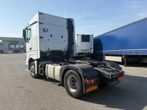 Mercedes-Benz Actros 1851 4x4 Hydro – Bild 4