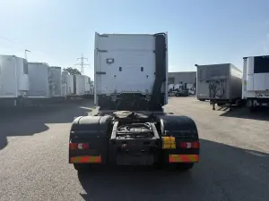 Mercedes-Benz Actros 1851 4x4 Hydro – Bild 5