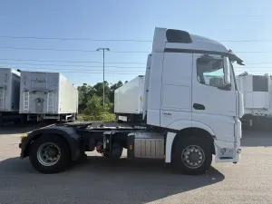 Mercedes-Benz Actros 1851 4x4 Hydro – Bild 7