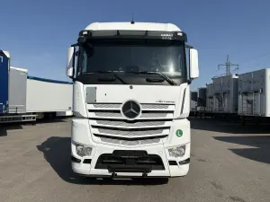 Mercedes-Benz Actros 1851 4x4 Hydro – Bild 9