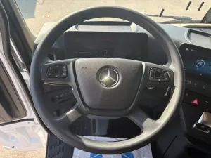 Mercedes-Benz Actros 1851 4x4 Hydro – Bild 20