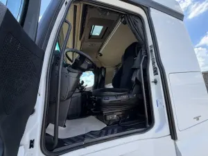 Mercedes-Benz Actros 2545 / Euro 6 / BDF – Bild 6