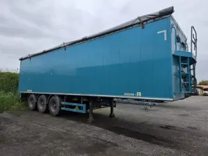 Reisch RSBS-3-10 Schubboden 65 m³ – Bild 5