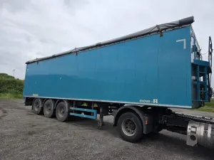 Reisch RSBS-3-10 Schubboden 65 m³ – Bild 7