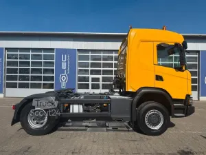 Scania G 450 XT 4x4 Euro 6 Sattelzugmaschine – Bild 2