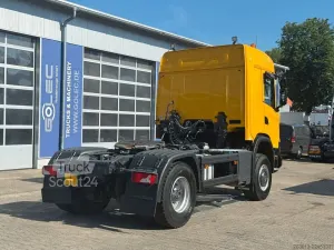 Scania G 450 XT 4x4 Euro 6 Sattelzugmaschine – Bild 3
