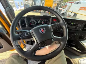 Scania G 450 XT 4x4 Euro 6 Sattelzugmaschine – Bild 9