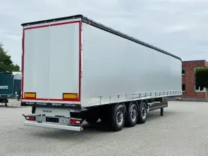 Schmitz Cargobull Curtainsider Coil – Bild 2