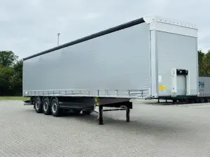 Schmitz Cargobull Curtainsider Coil – Bild 5