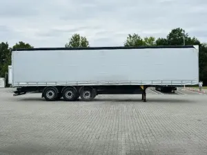 Schmitz Cargobull Curtainsider Coil – Bild 6