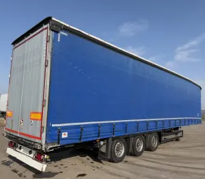 Schmitz Cargobull S01 / Mega / Edscha / Joloda / SAF – Bild 2