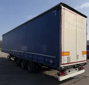 Schmitz Cargobull S01 / Mega / Edscha / Joloda / SAF – Bild 4