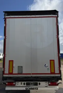 Schmitz Cargobull S01 / XL-Code / Mega / Edscha / Hubdach – Bild 2