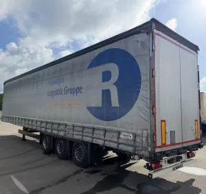 Schmitz Cargobull S01 / XL-Code / Mega / Edscha / Hubdach – Bild 4