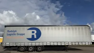Schmitz Cargobull S01 / XL-Code / Mega / Edscha / Hubdach – Bild 5