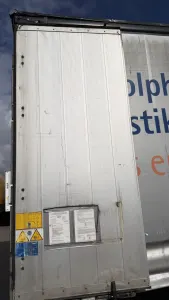Schmitz Cargobull S01 / XL-Code / Mega / Edscha / Hubdach – Bild 7