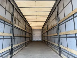 Schmitz Cargobull S01 / XL-Code / Mega / Edscha / Hubdach – Bild 9