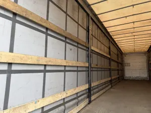 Schmitz Cargobull S01 / XL-Code / Mega / Edscha / Hubdach – Bild 14