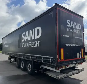 Schmitz Cargobull S01/ XL-Code / Standard / Edscha / LBW – Bild 2