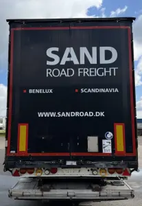 Schmitz Cargobull S01/ XL-Code / Standard / Edscha / LBW – Bild 3