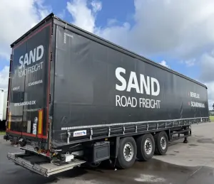 Schmitz Cargobull S01/ XL-Code / Standard / Edscha / LBW – Bild 4