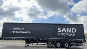 Schmitz Cargobull S01/ XL-Code / Standard / Edscha / LBW – Bild 6