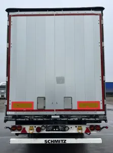 Schmitz Cargobull S01 / XL-Code / Standard / Edscha / Plane – Bild 2