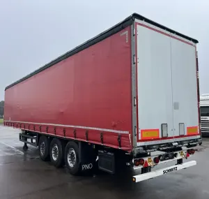 Schmitz Cargobull S01 / XL-Code / Standard / Edscha / Plane – Bild 3