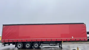 Schmitz Cargobull S01 / XL-Code / Standard / Edscha / Plane – Bild 4