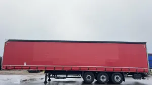 Schmitz Cargobull S01 / XL-Code / Standard / Edscha / Plane – Bild 6