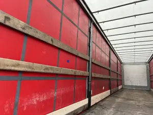 Schmitz Cargobull S01 / XL-Code / Standard / Edscha / Plane – Bild 14