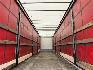 Schmitz Cargobull S01 / XL-Code / Standard / Edscha / Plane – Bild 16