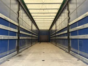 Krone SD/XL-Code / Standard / Hubdach / Plane / Ladebordwand – Bild 10