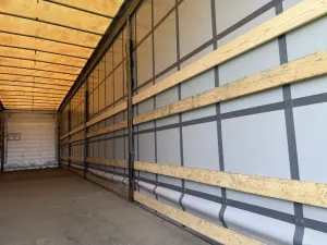 Schmitz Cargobull SCB / Mega / Hubdach / Plane / Edscha – Bild 7