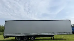 Schmitz Cargobull SCB / Mega / Hubdach / Plane / Edscha – Bild 8
