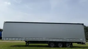 Schmitz Cargobull SCB / Mega / Hubdach / Plane / Edscha – Bild 9