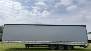 Schmitz Cargobull SCB / Mega / Hubdach / Plane / Edscha – Bild 6