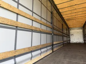 Schmitz Cargobull SCB / Mega / Hubdach / Plane / Edscha – Bild 8